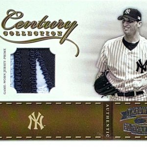 Andy Pettitte 10/25