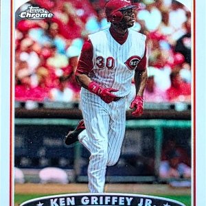2006 Topps Chrome Refractor
