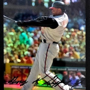 2007 Topps Chrome Refractor