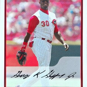 2006 Bowman White /120