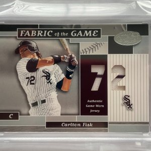 Carlton Fisk