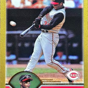 2003 Topps Gold /2003
