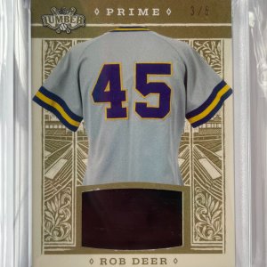 Rob Deer
