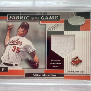 Mike Mussina