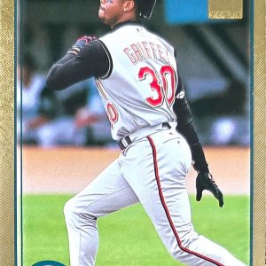 2001 Topps Gold /2001