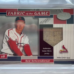 Red Schoendienst