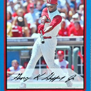 2007 Bowman Blue /500