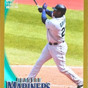 2010 Topps Gold 500/2010