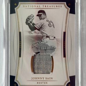 Johnny Sain