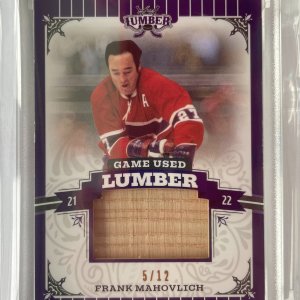 Frank Mahovlich