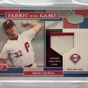 Steve Carlton