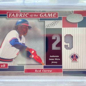 Rod Carew