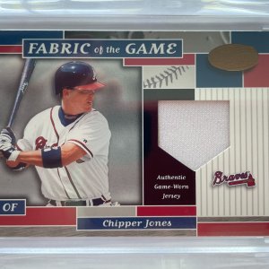 Chipper Jones