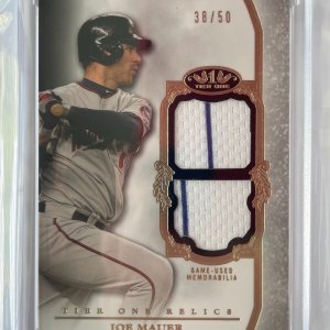 Joe Mauer