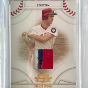 Fred Lynn