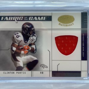 Clinton Portis