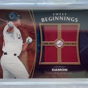 Johnny Damon