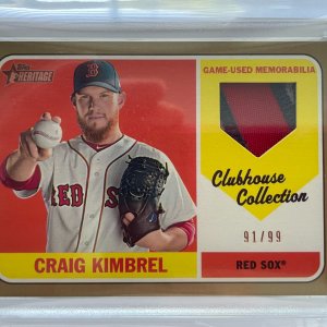 Craig Kimbrel
