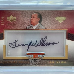 Lenny Wilkens