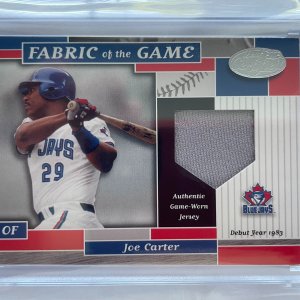 Joe Carter