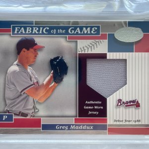 Greg Maddux