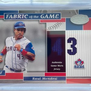 Raul Mondesi