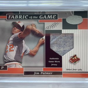 Jim Palmer