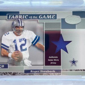 Roger Staubach
