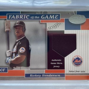 Rickey Henderson