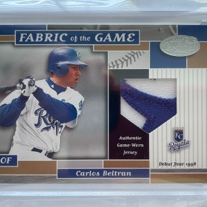Carlos Beltran