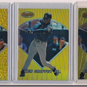 1996 Bowmans Best