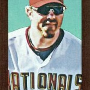 2009 Topps 206 Mini 155I
