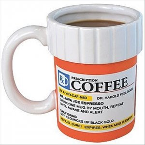 funny coffee cup