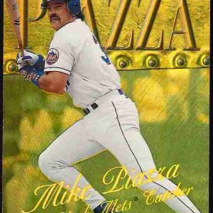 Mike Piazza 1999 Metal PMG