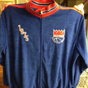kings jacket front