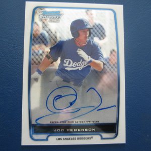 JOC PEDERSON