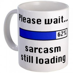 thursday mornign coffee cup