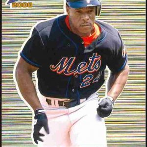 Rickey Henderson Tinsel