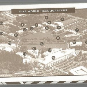 Nike World HQSet