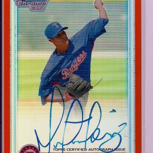 Martin Perez Orange