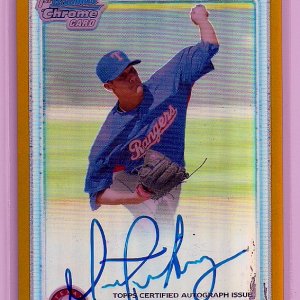 Martin Perez Gold 2