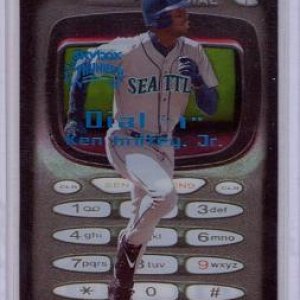 1999 Skybox Thunder Dial