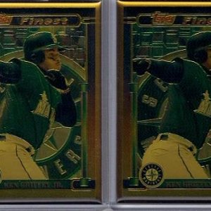 1995 Finest Bronze #4