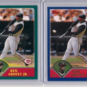 2003 Topps Kanebo