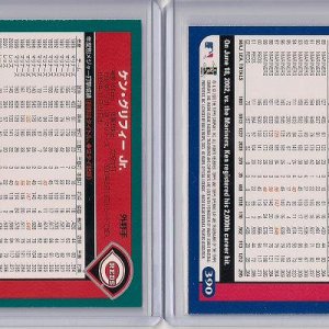 2003 Topps Kanebo B