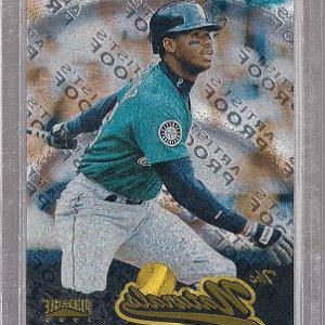1996 Pinnacle Naturals AP