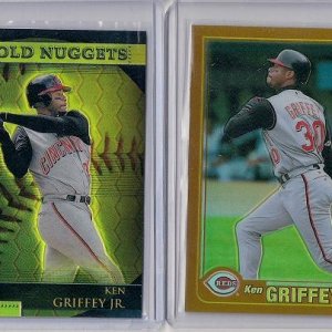 2001 Refractors