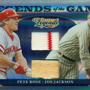 2008 Donruss Sports Legends Legends of the Game Combos 2