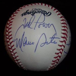 Pitcher Ball 5