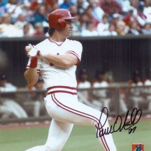 Paul O'Neill 8x10